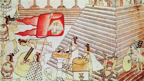 origin of mexico city.